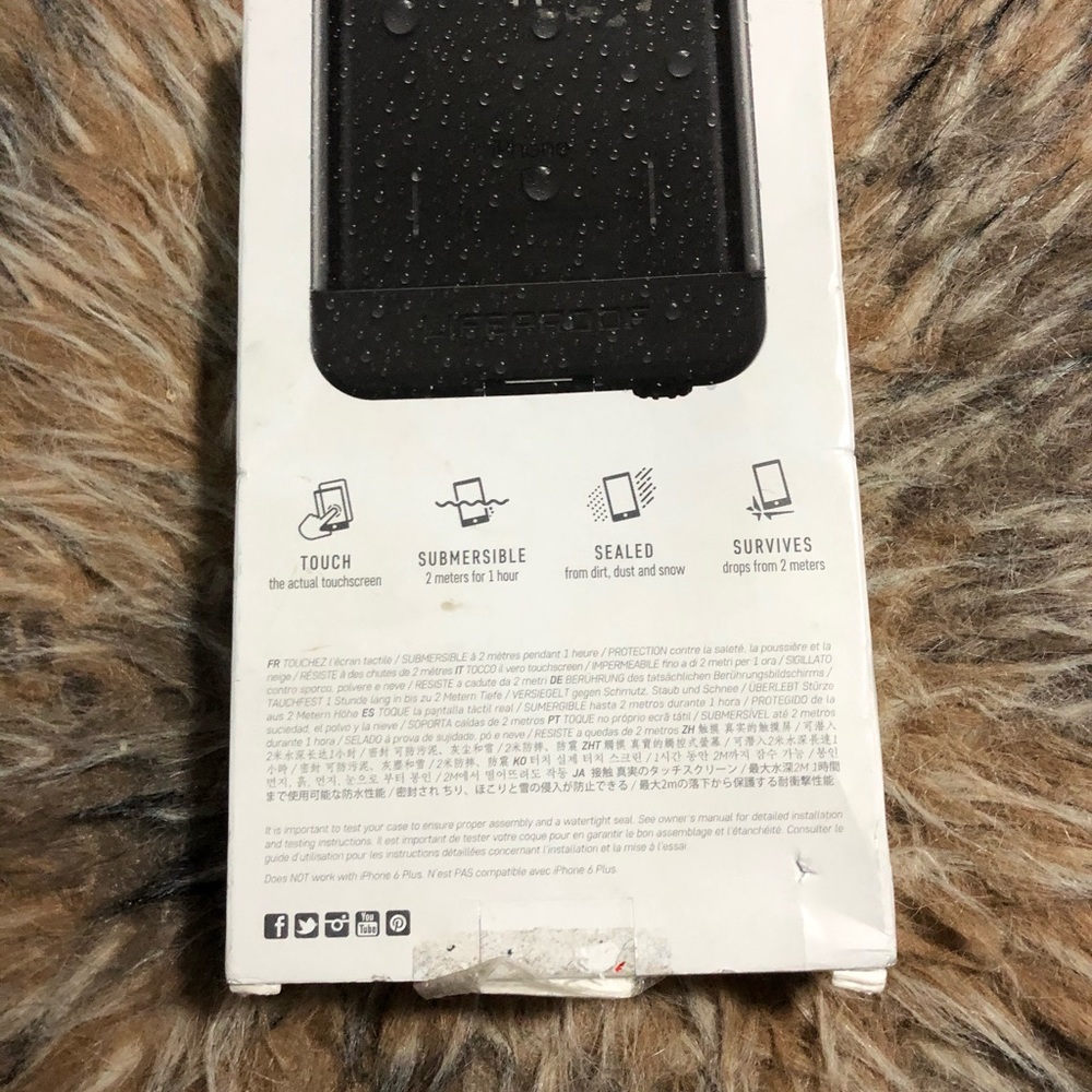Life proof - Picture 3 of 3